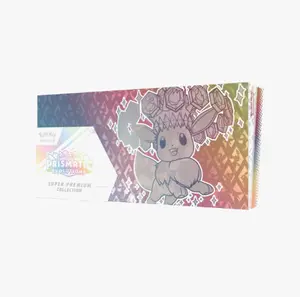 Prismatic Evolutions Super-Premium Collection