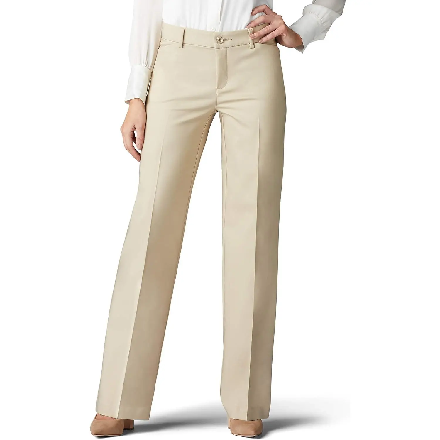 Women's Ultra Lux Comfort with Flex Motion Trouser Pant