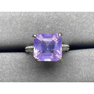 A465 LMQ Ring Natural Stone