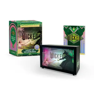 Wicked: Light-Up Shadow Box by RP Minis [Novelty Gift]