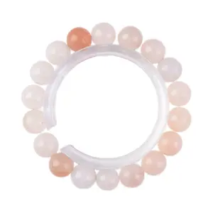 pink aventurine Fashion bracelets Sending off girlfriend Handmade bracelets