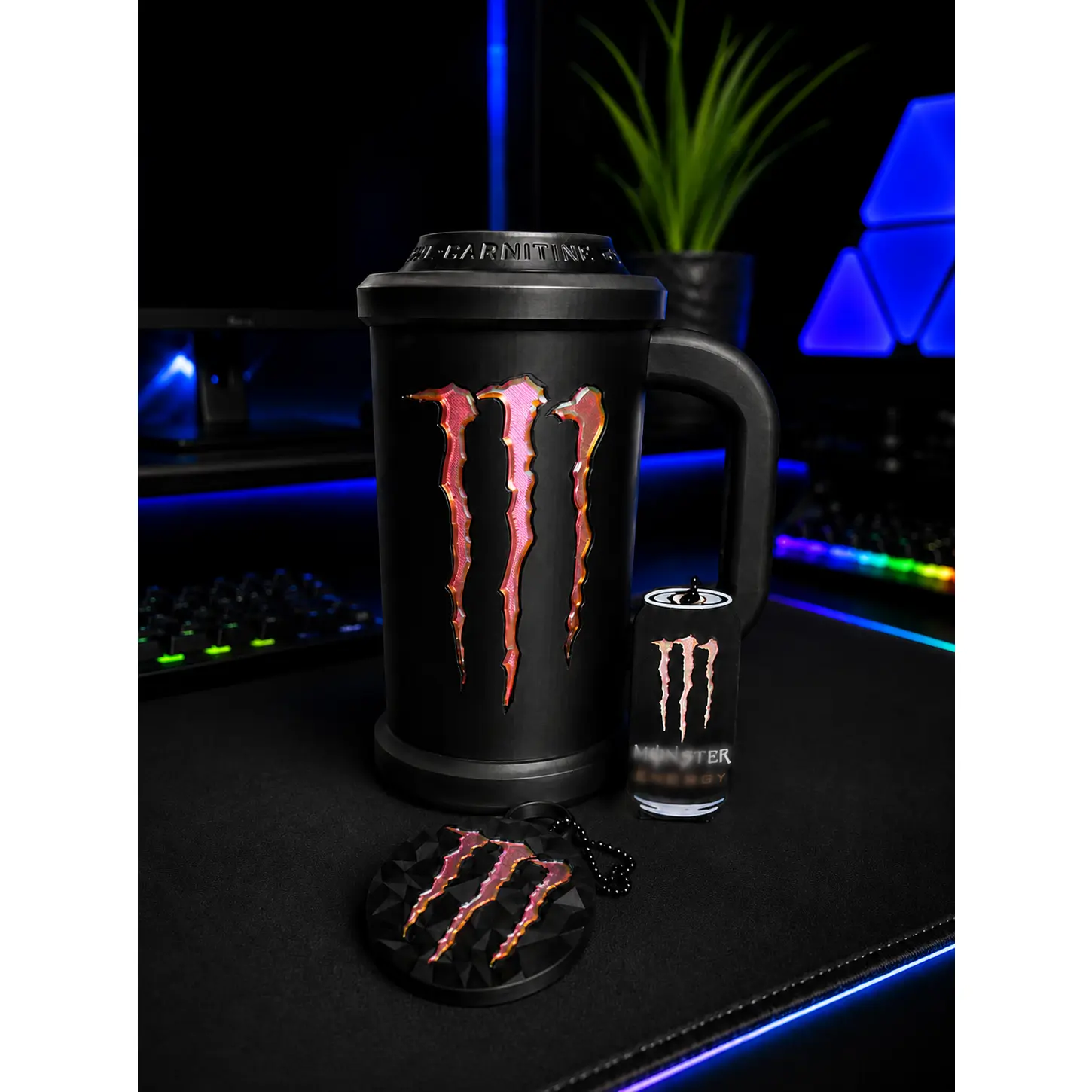 M Cup Energy Drink Holder