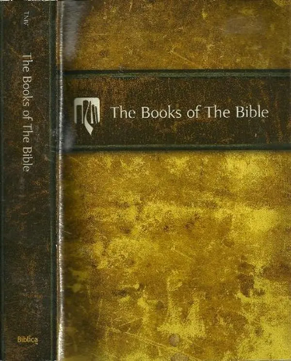 USED Book - The Books Of The Bible: A Presentation Of Today's New International Version (TNIV) by Biblica (Paperback) - english