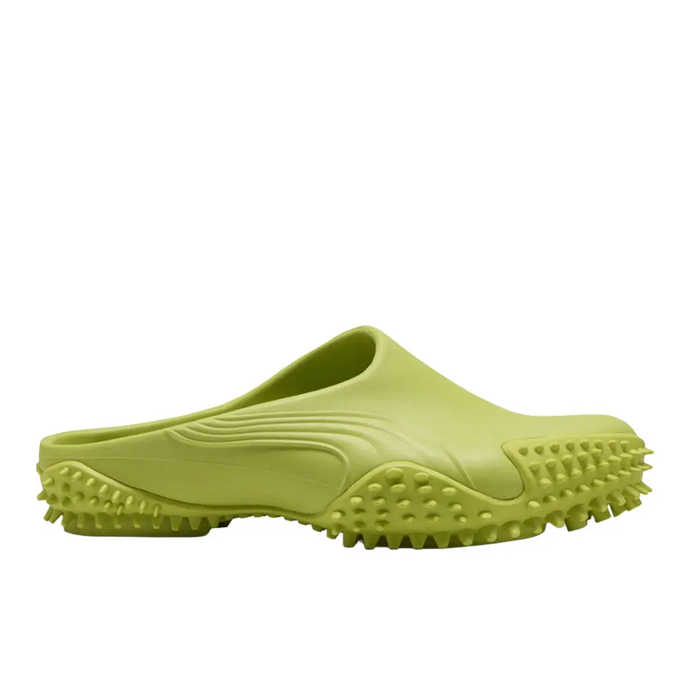 PUMA Mens Mostro Clogs Casual - Green