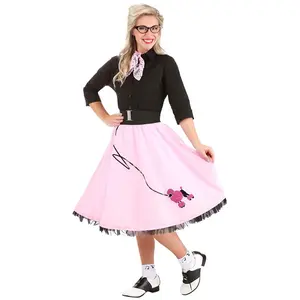 Sock Hop 1950s Women's Kit