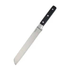 BergHOFF DiNA Gene Stainless Steel Bread Knife,8"