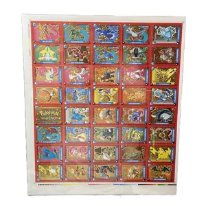 Pokemon Uncut sheet