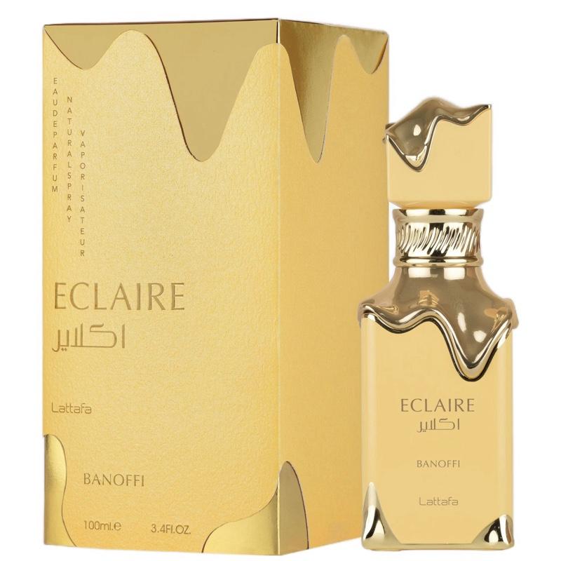 Lattafa Eclaire Banoffi EDP 100ml Spray