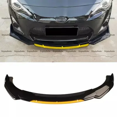 Front Splitter - Toyota Corolla GR 2023-2024 Front Splitter - Toyota Corolla GR 2023-2024