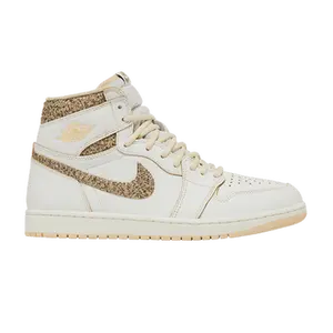 Air Jordan 1 Retro High OG Craft 'Vibrations of Naija'
