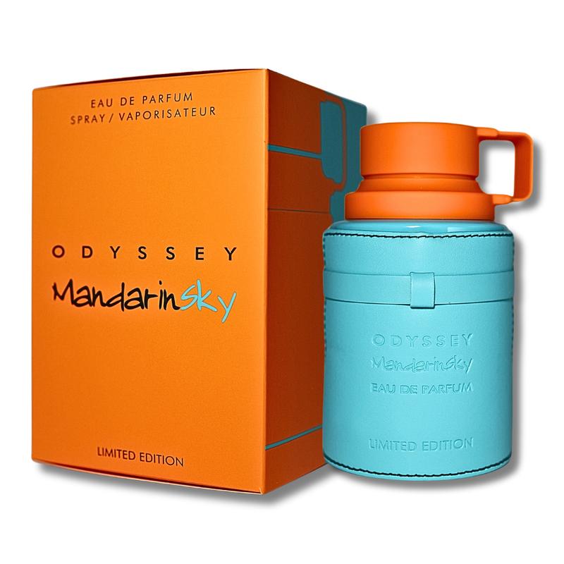 Armaf Limited Edition Odyssey Mandarin Sky  3.4FL.OZ