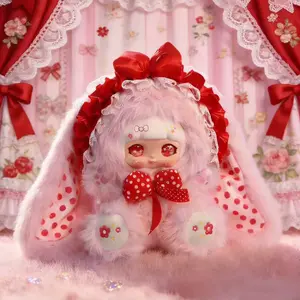 XueFu Rabbit Lace Dream 600% Plush Series Blind Box