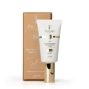 Predier Paris Everyday Care Skin Shield Protector Mineral Defense Cream SPF 50+