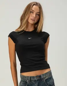 NIKE Sportswear Womens Tight Ribbed Top NIKE Sportswear Womens Tight Ribbed Top
