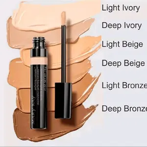 MK Perfecting Concealer - Light Ivory & Deep Ivory Shades Available for Makeup Enhancement