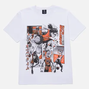 Overtime Elite | WEBTOON Collage Tee
