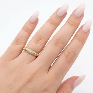 Ring fashion and perfect for all ocassions size 8