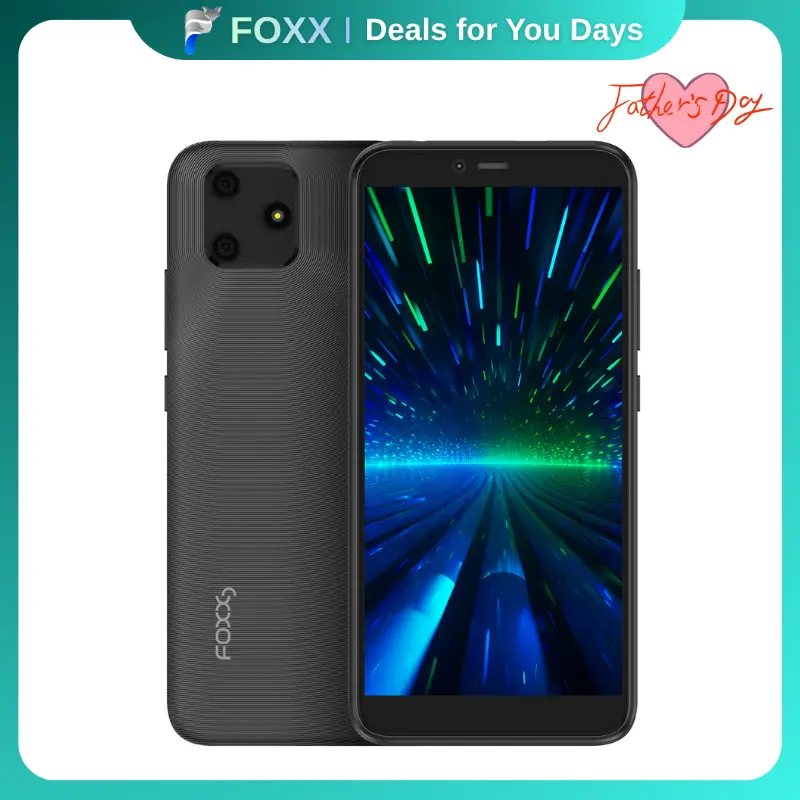 A56】FOXXD Unlocked Smartphone – 5.5