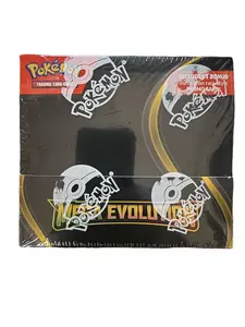 2026 Mega Evolutions Booster Box Enhanced (36 packs)