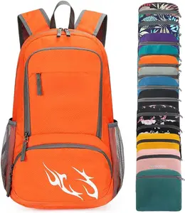 35L Lightweight Foldable  Packable Travel Small Hiking Backpack Daypack for men women