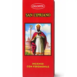 San Cipriano Incense- 8 Count