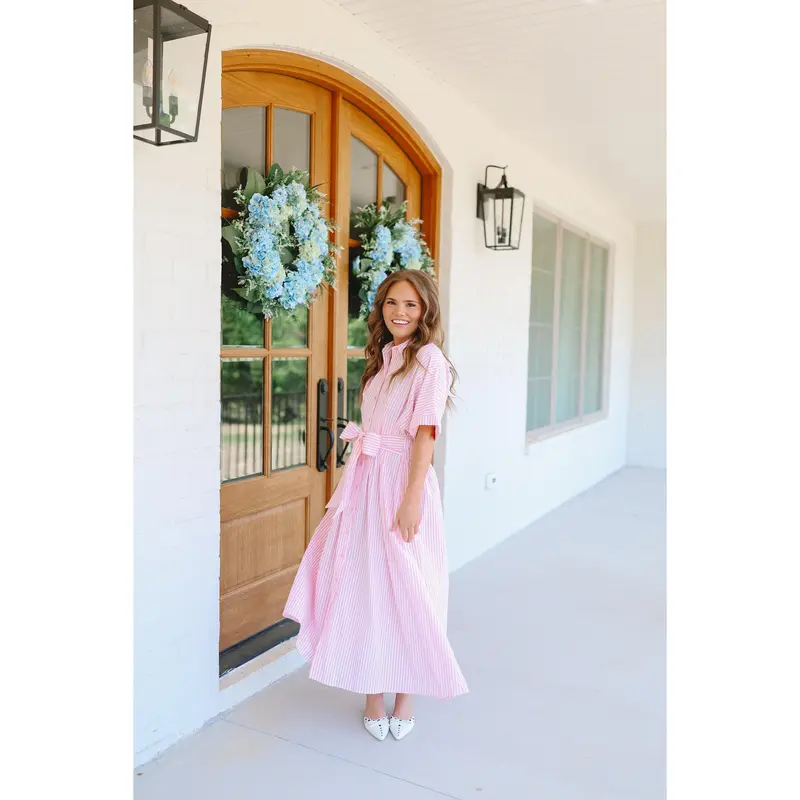 seersucker dresses - TikTok Shop