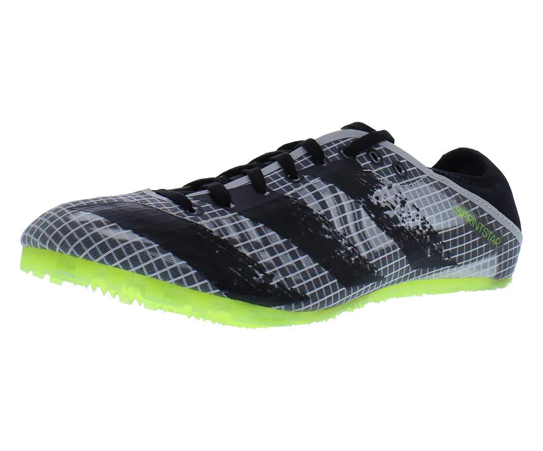 Adidas Sports Shoes for Men, Sprintstar Athletic Sneaker for Running and Training, Lace-up Footwear, Running Shoes