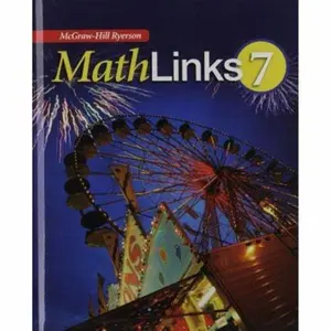 USED-MathLinks 8 Student Edition by Bruce McAskill (Paperback)