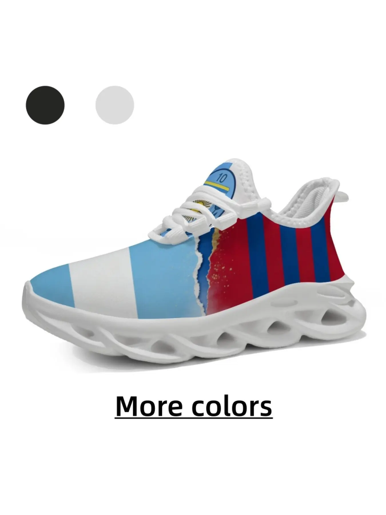 Unisex Retro Soccer Jersey Sneakers, Breathable Mesh, High Elastic Shock Absorption, Anti-Slip, Casual Outdoor Shoes for All Seasons