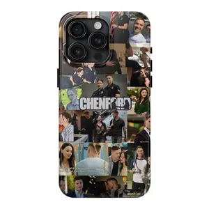 The Rookie Season 7 Phone Case Chenford Scenes Phone Case Soft Aesthetic Case Cover for iPhone 16 15 14 13 12 11 Pro Max 8 Plus X, Samsung Galaxy S24 S23 S22 RGV