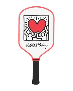 Pro 1 Pickleball Paddle 16mm: Keith Haring #1