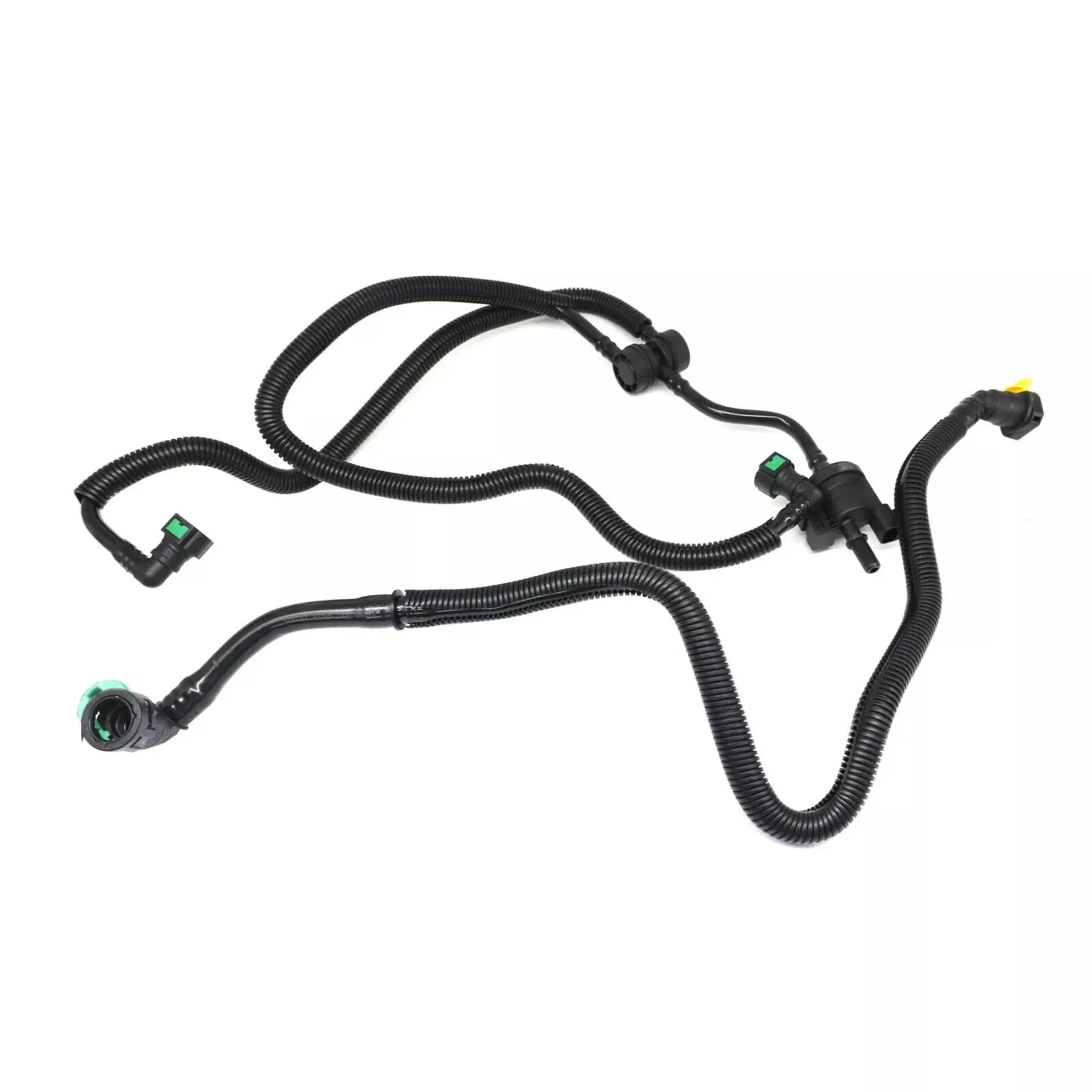 100% Brand New Vapor Canister Purge Valve - 1x Unit, Direct Replace Emission Control Part for 2016-2018 Lincoln MKX, 2017-2020 Lincoln MKZ 2.0L/3.0L, Easy to Install, Vapor Purge, F2GZ-9D289-A, 1X Vapor Canister Purge Valve