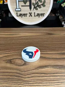 Texans Magnetic Bottle Opener