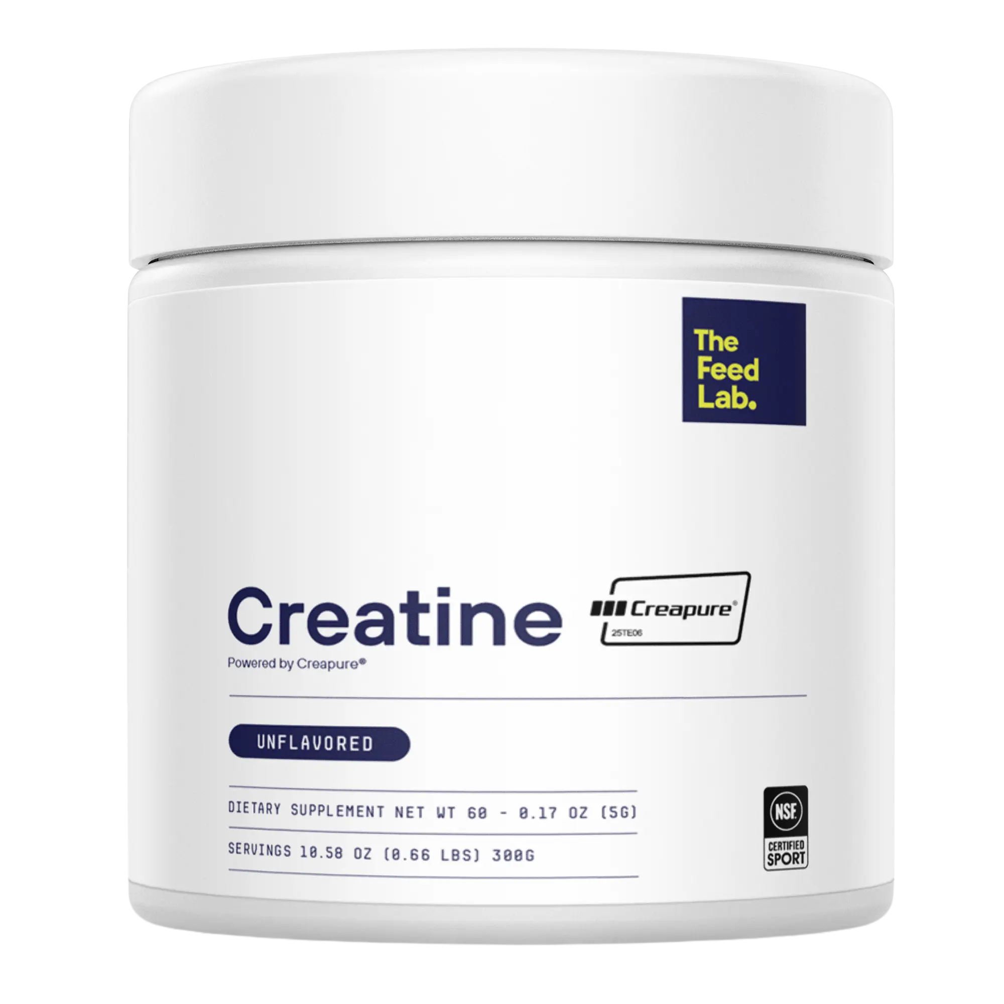 The Feed Lab Creatine