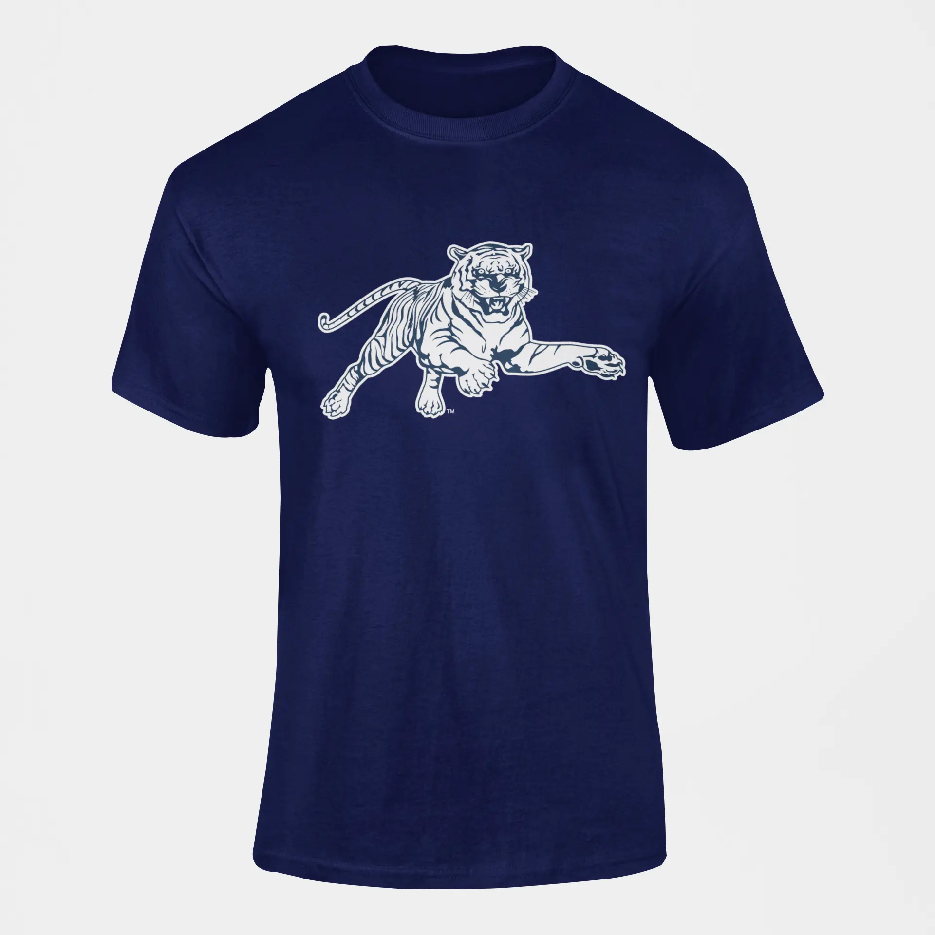 Jackson State University Leaping Tiger T-Shirt