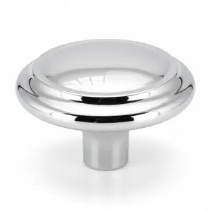 Cosmas 799CH Polished Chrome Cabinet Knob