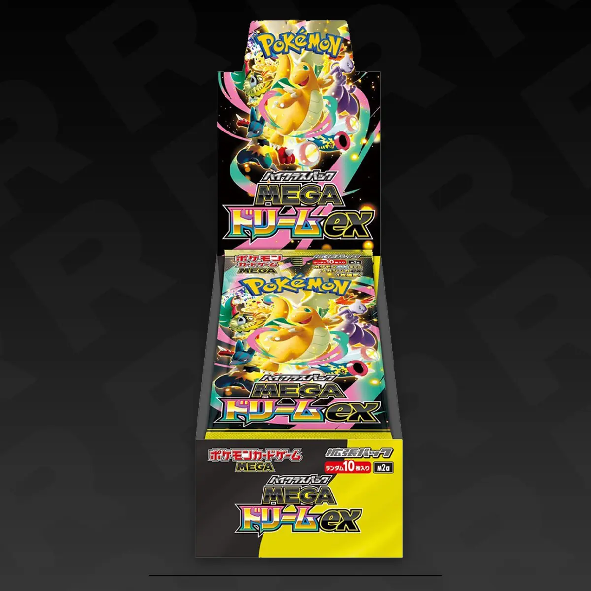 Pokemon Mega Dream ex Booster Box (JP) - TikTok Shop