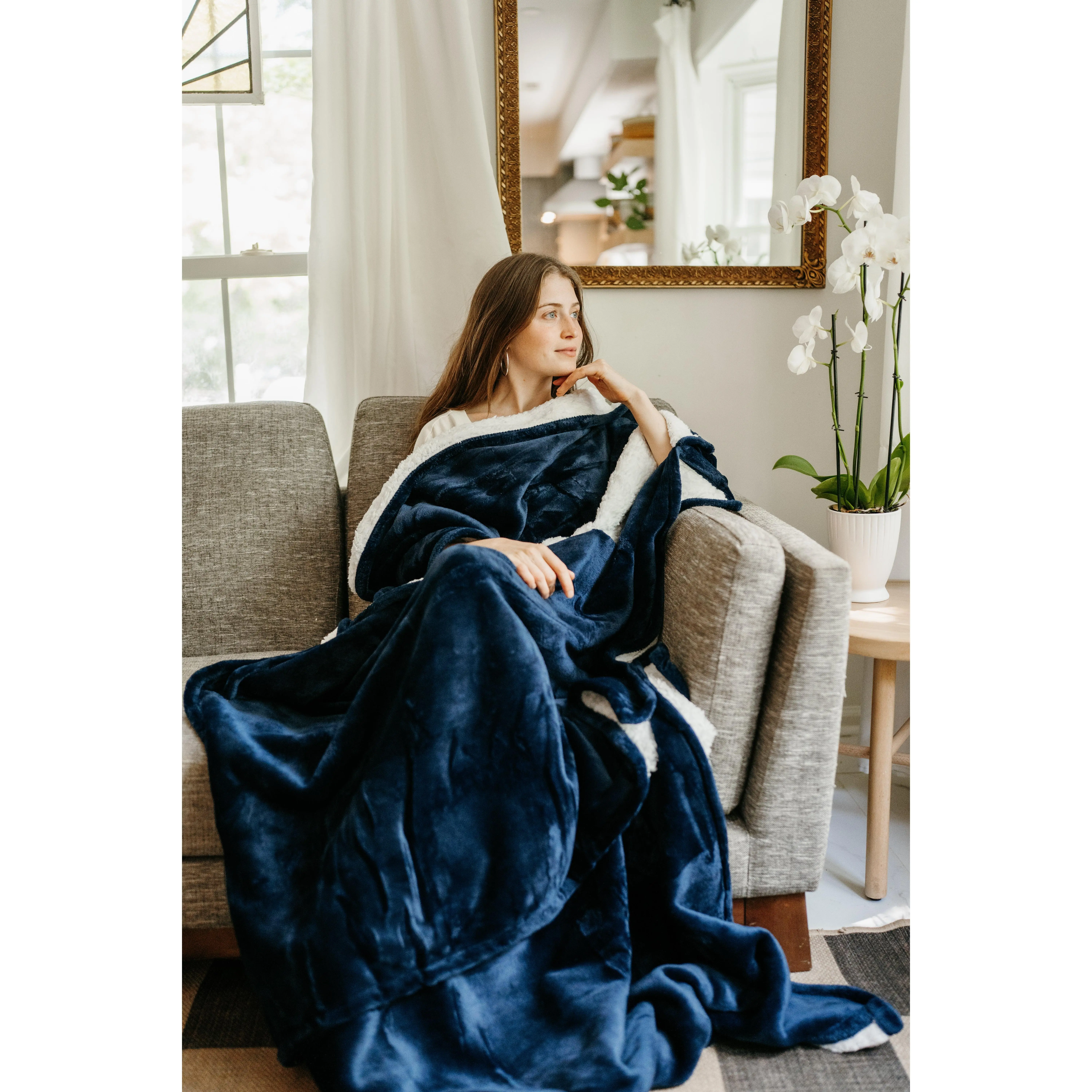 1x Throobie Blanket
