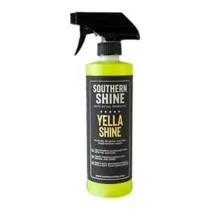 Yella Shine Degreaser