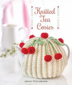 USED-Knitted Tea Cosies by Occleshaw, Jenny (Paperback)