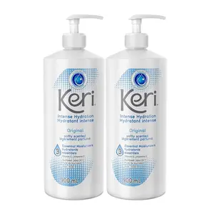 Keri Original Intense Hydration Softly Scented Essential Moisturizer, 30.4 Oz ( 2-Pack )
