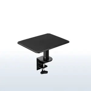 12" Clamp-on Aluminum Monitor Riser