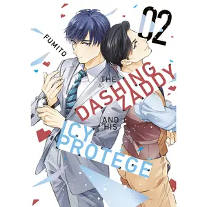 The Dashing Zaddy and His Icy Protégé Vol. 2