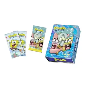 SpongeBob SquarePants SpongeBob RIP LIVE CCG Card - Collectible Trading Cards Featuring SpongeBob and Friends