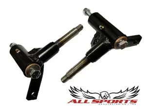 Allsports E-Z-GO RXV Lowering Kit Front Only