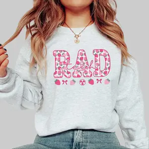 RAD Tech Strawberry T-Shirt or Sweatshirt , Radiology Department Coquette Work shirt, X-ray Tech Gift, Xray Technologist Graduation, RAD Tech Cotton