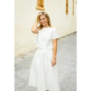 The Patricia Top-FINAL SALE-