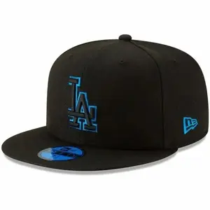 New Era Los Angeles Dodgers Baseball Cap – Adjustable Snapback Hat Unisex Streetwear Hip Hop Style New Era Inspired