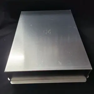 Half Sheet Aluminum Mold (12 x 16 x 3)