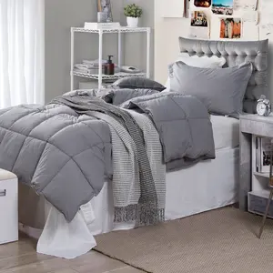 Snorze Cotton Cloud Coma Inducer Oversized Twin Comforter